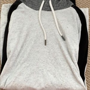 Lightweight hoodie